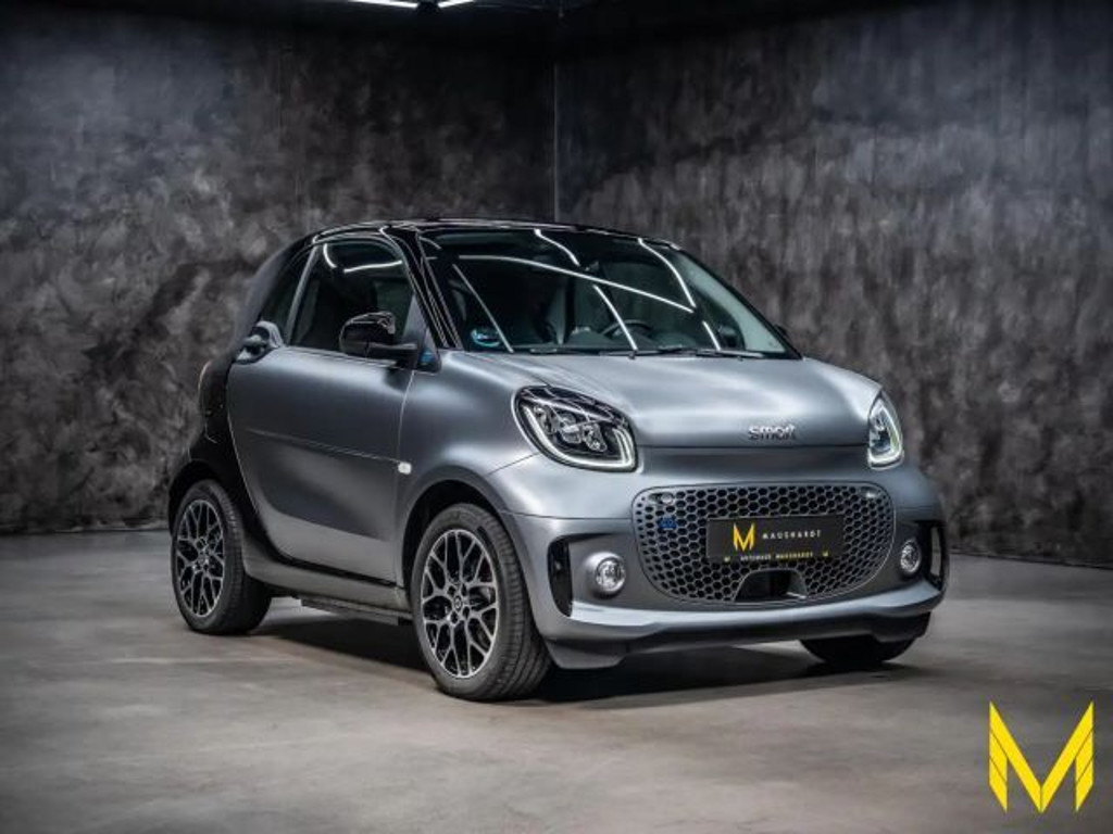 Smart EQ fortwo