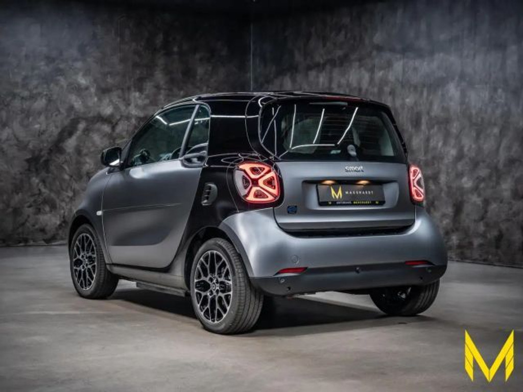 Smart EQ fortwo