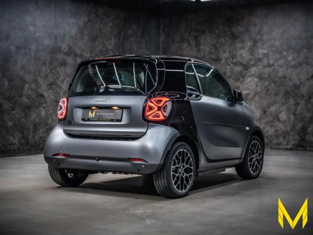 Smart EQ fortwo