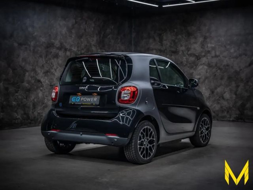 Smart EQ fortwo