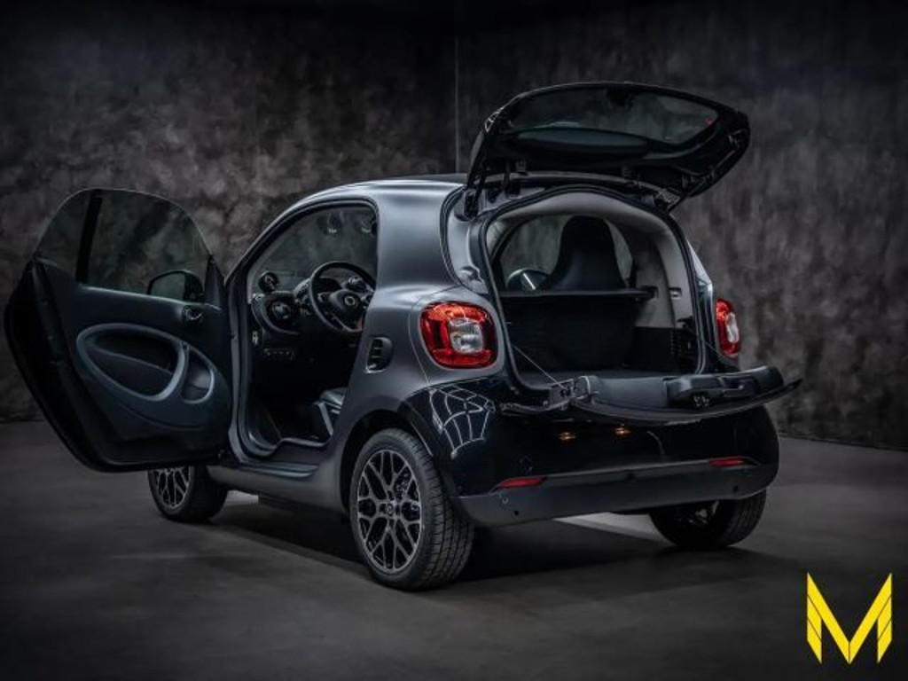 Smart EQ fortwo