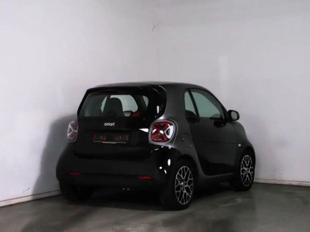 Smart EQ fortwo