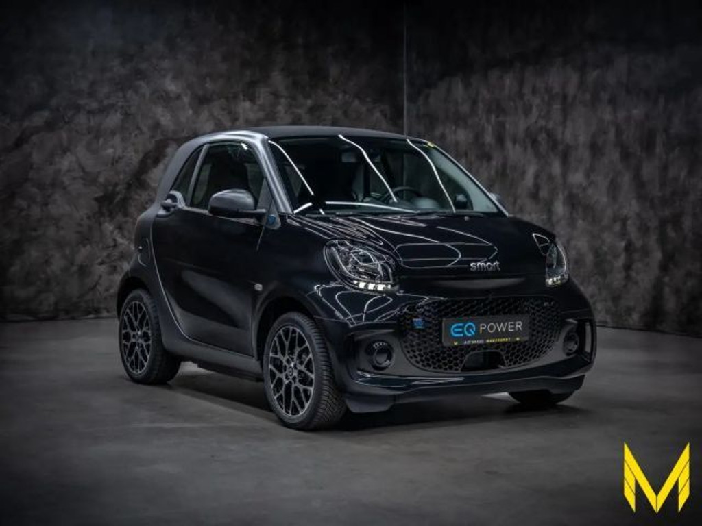 Smart EQ fortwo