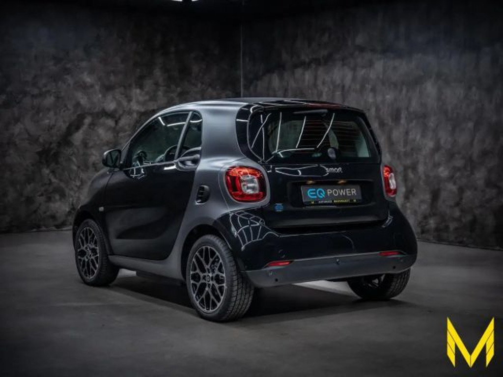 Smart EQ fortwo