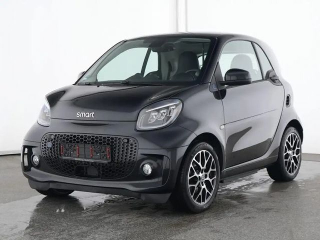 Smart EQ fortwo Prime
