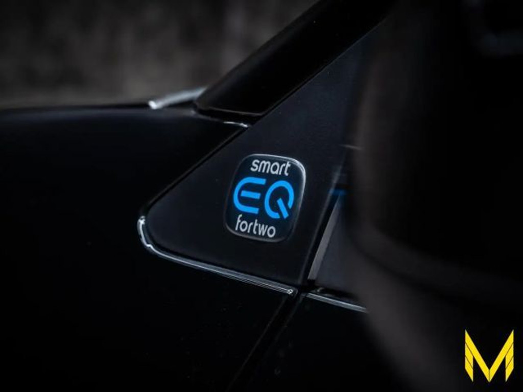 Smart EQ fortwo
