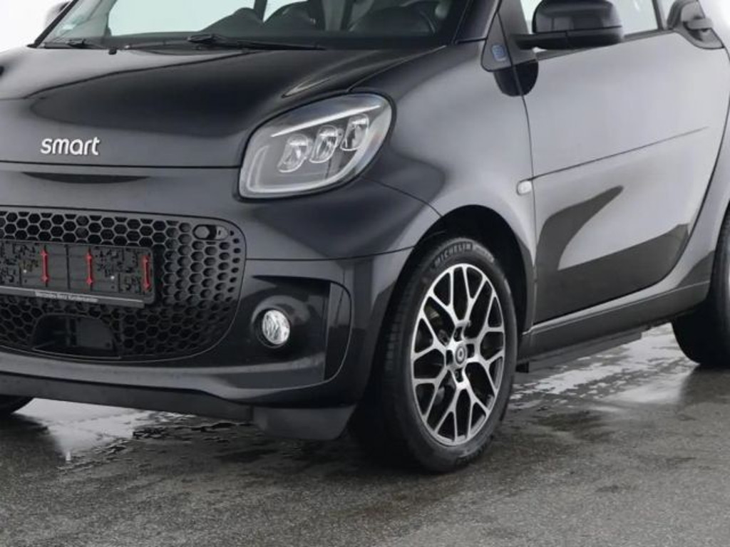 Smart EQ fortwo