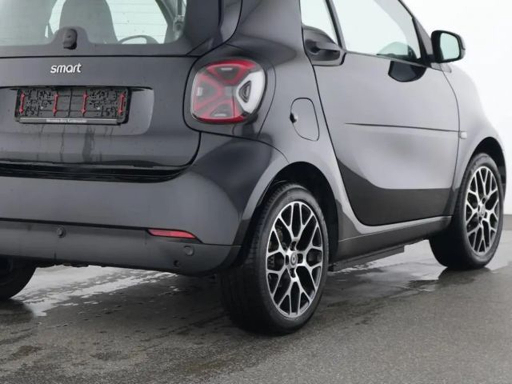 Smart EQ fortwo