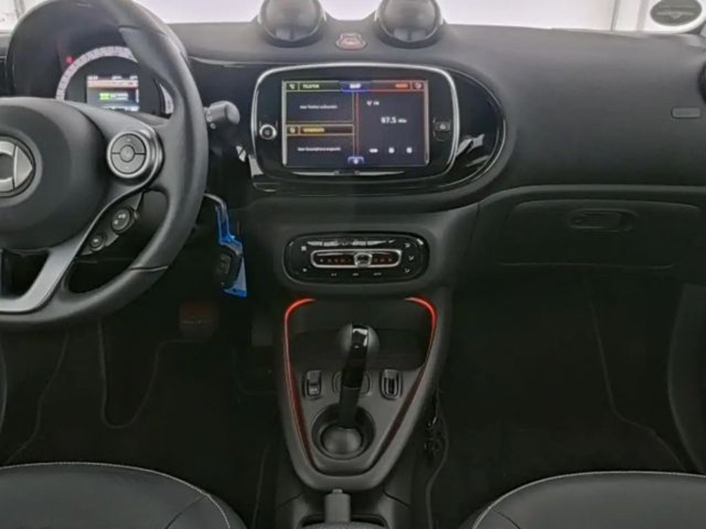 Smart EQ fortwo