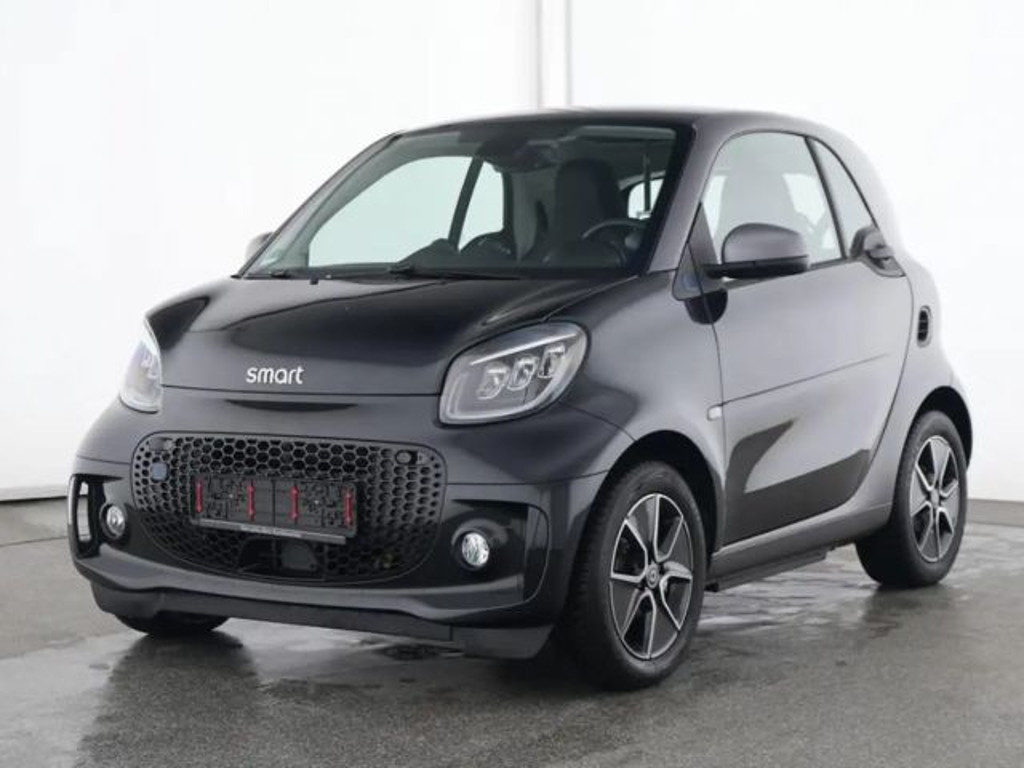 Smart EQ fortwo Passion Coupe