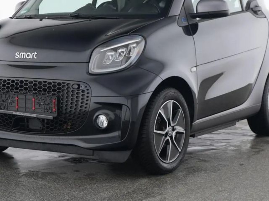 Smart EQ fortwo