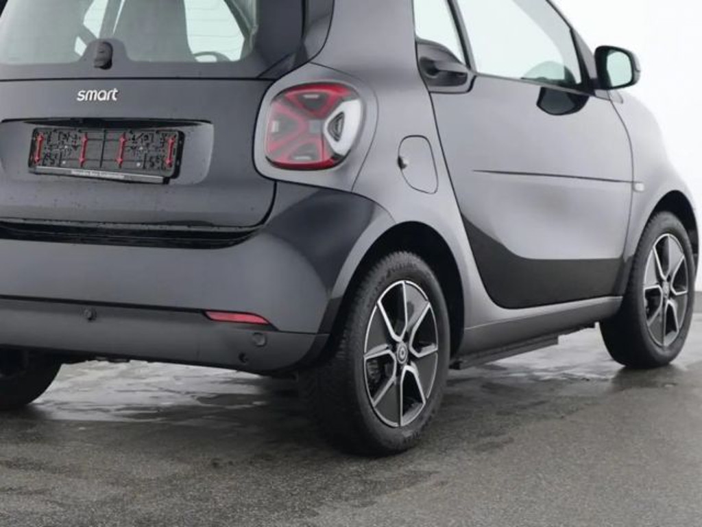 Smart EQ fortwo