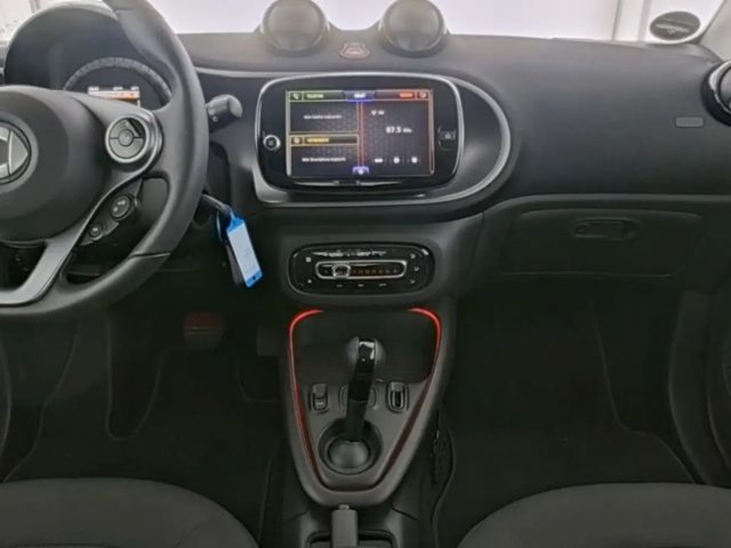 Smart EQ fortwo