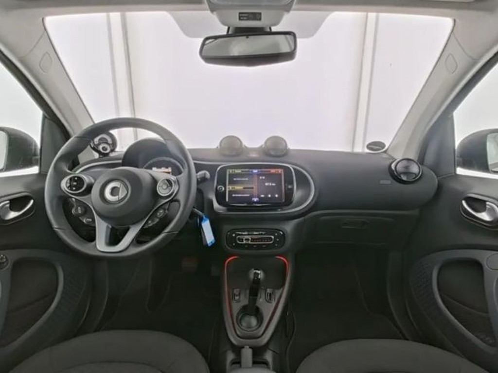 Smart EQ fortwo