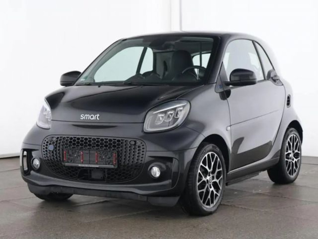 Smart EQ fortwo Prime Coupe