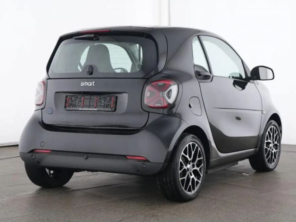 Smart EQ fortwo