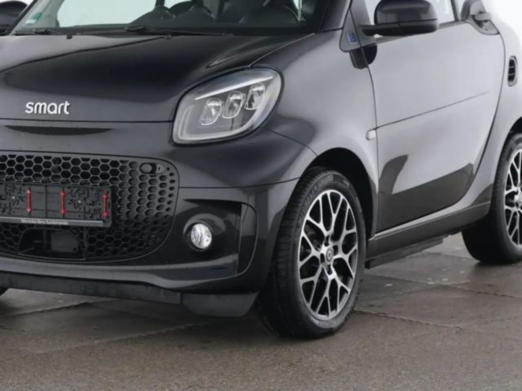 Smart EQ fortwo