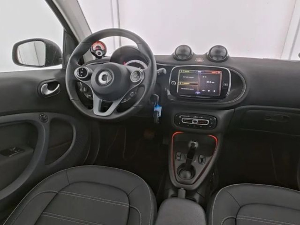 Smart EQ fortwo