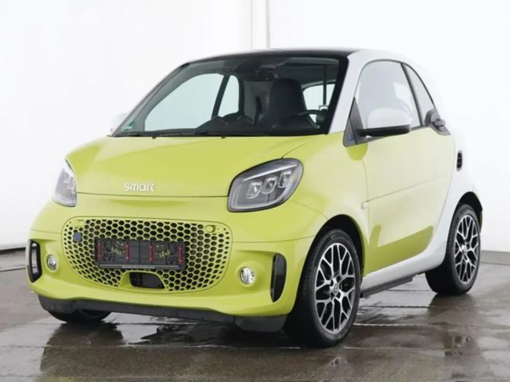 Smart EQ fortwo Prime Coupe