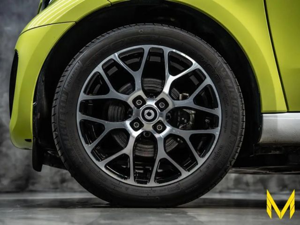 Smart EQ fortwo