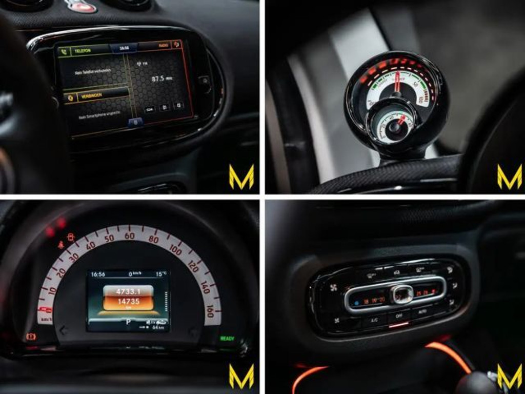 Smart EQ fortwo