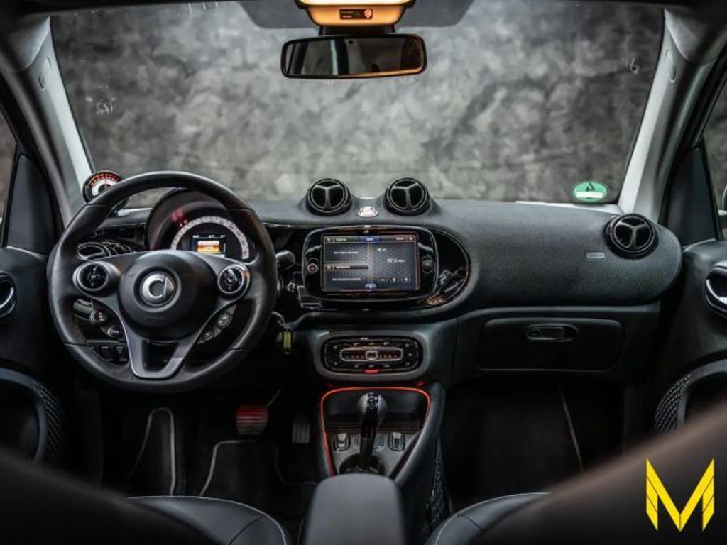 Smart EQ fortwo
