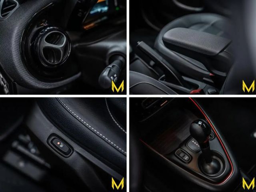Smart EQ fortwo