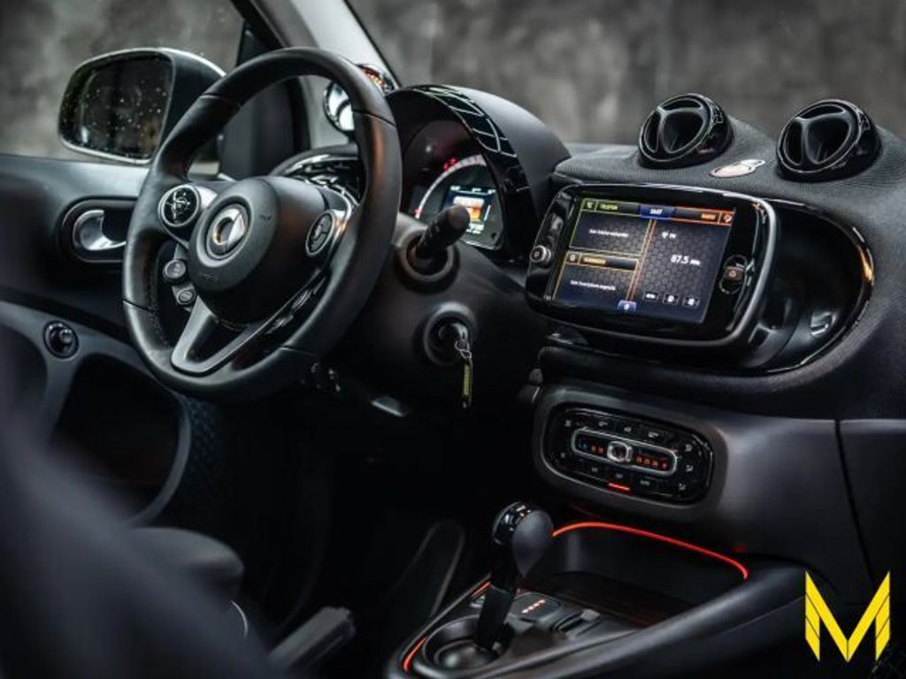 Smart EQ fortwo