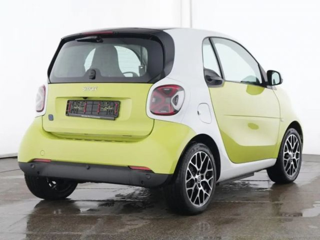 Smart EQ fortwo