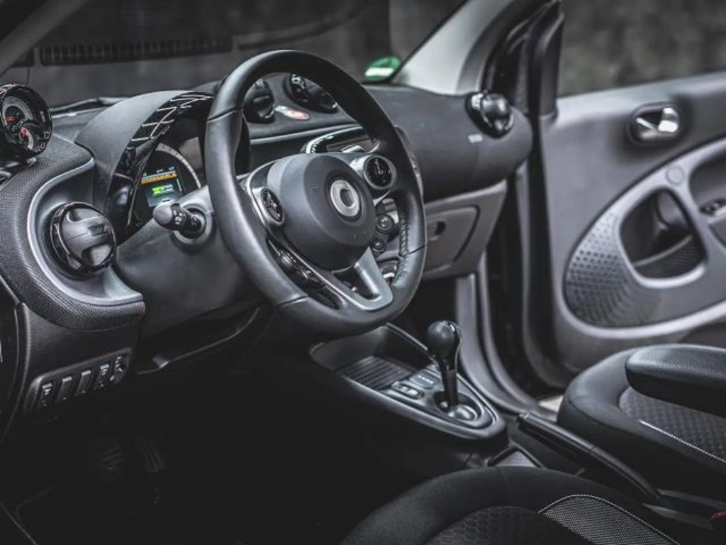 Smart EQ fortwo