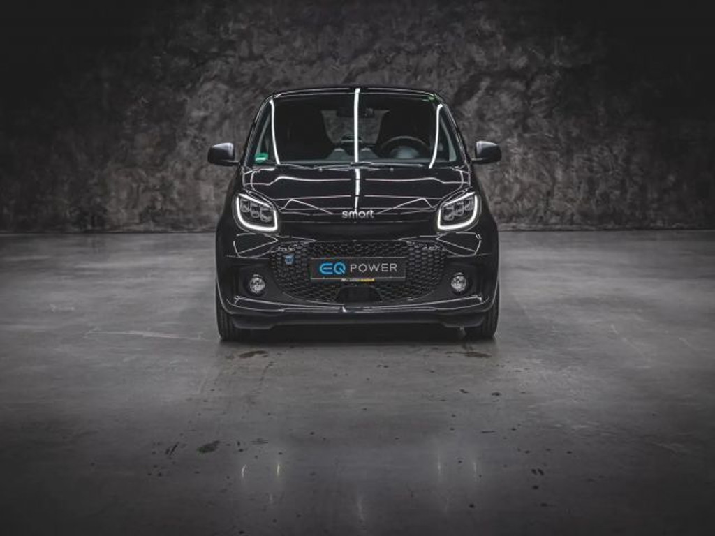 Smart EQ fortwo