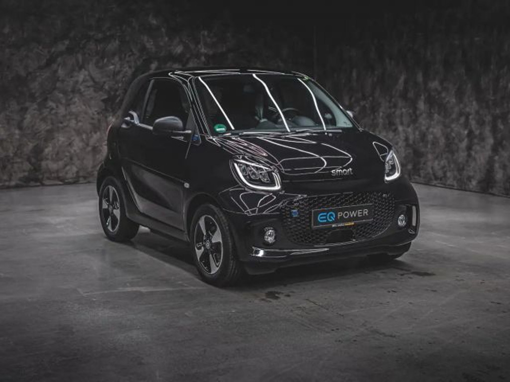 Smart EQ fortwo