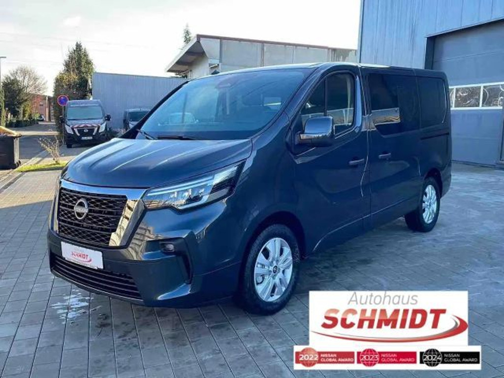 Nissan Primastar Tekna L1H1 dCi 170