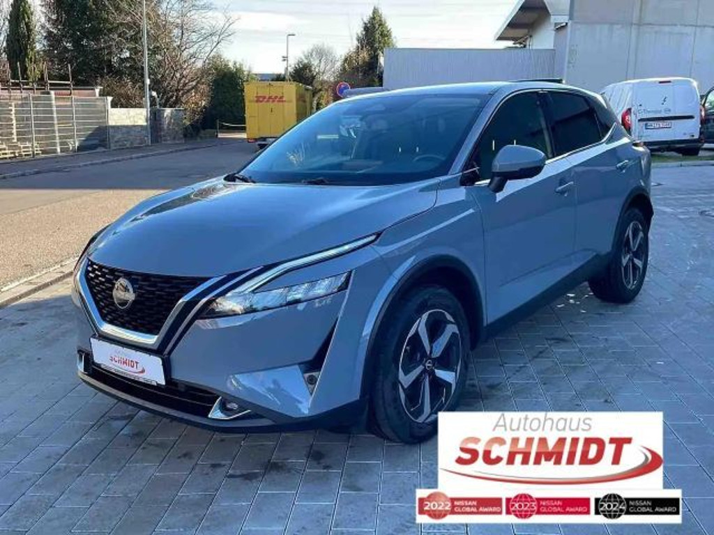 Nissan Qashqai Business Edition N-Connecta DIG-T