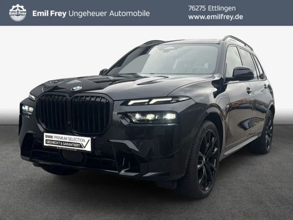 BMW X7 M-Sport xDrive40d