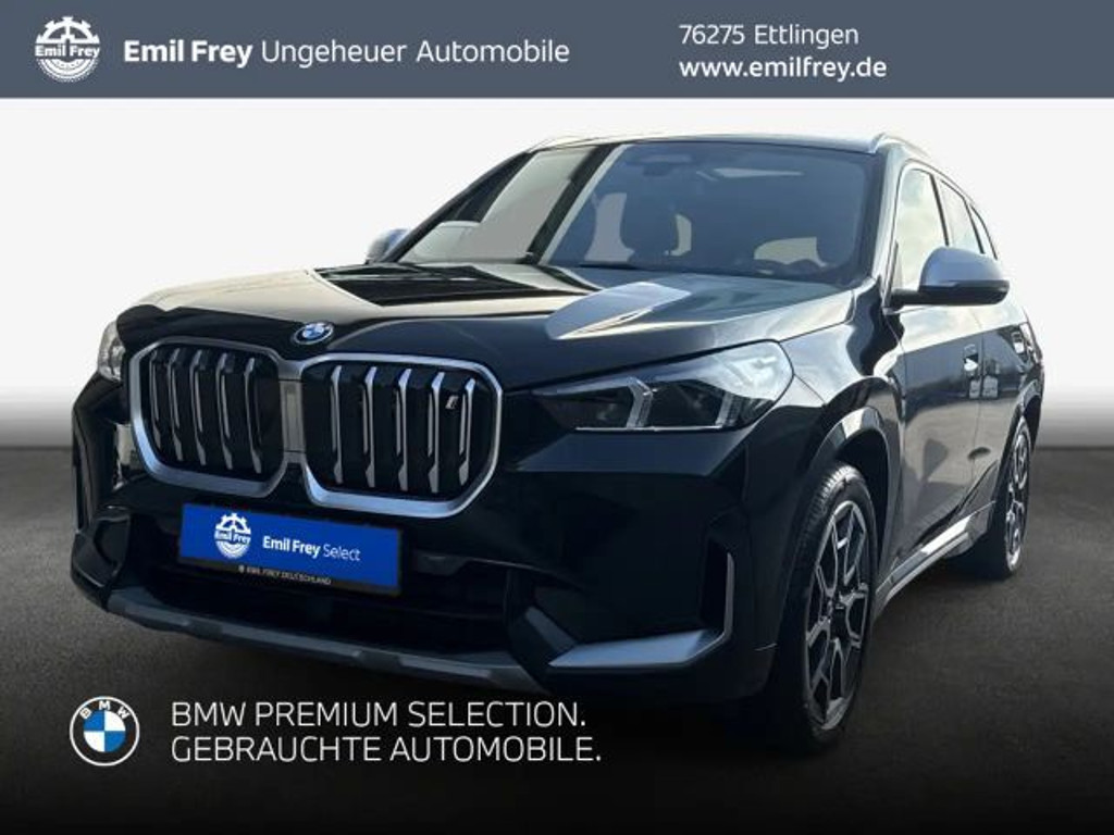 BMW iX1 xDrive30