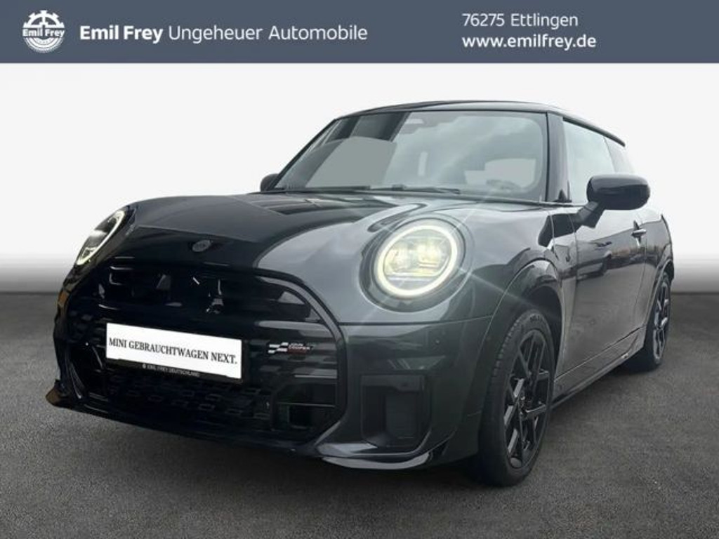 Mini Cooper Cooper C John Cooper Works Trim