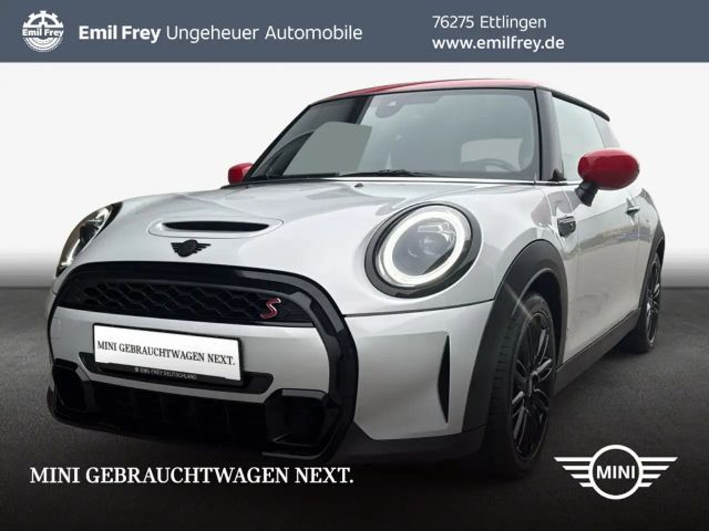 Mini Cooper S Cooper S Aut. Classic Trim Navi HiFi LED