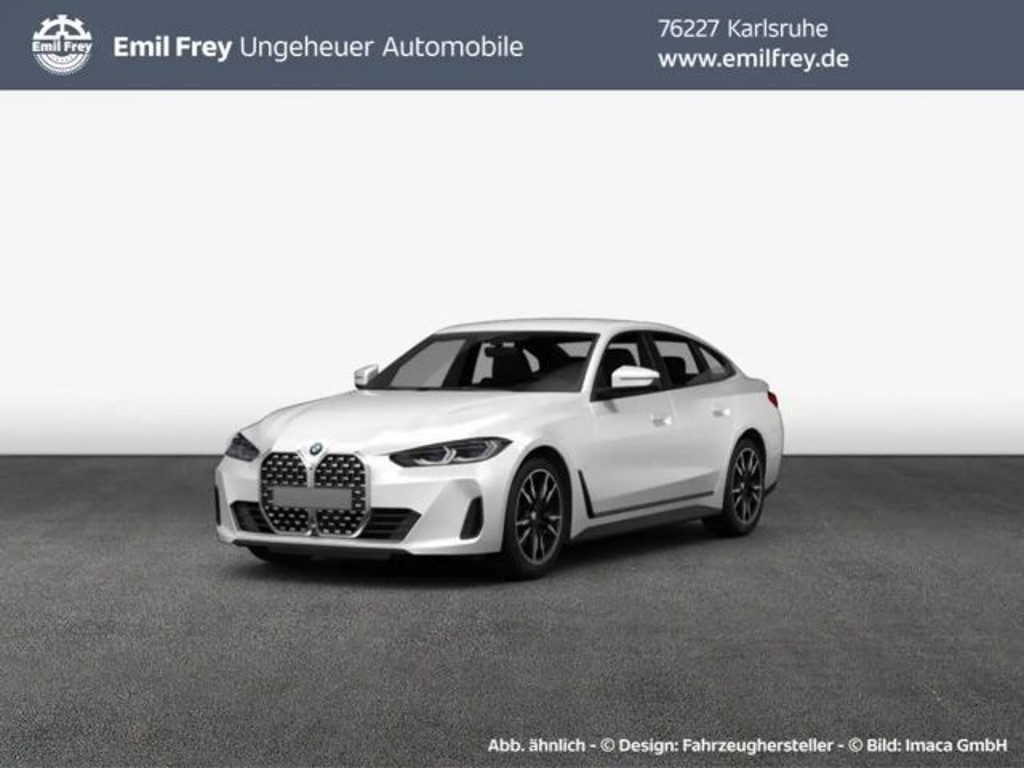 BMW 4 Serie 420 xDrive Coupé Gran Coupé 420d