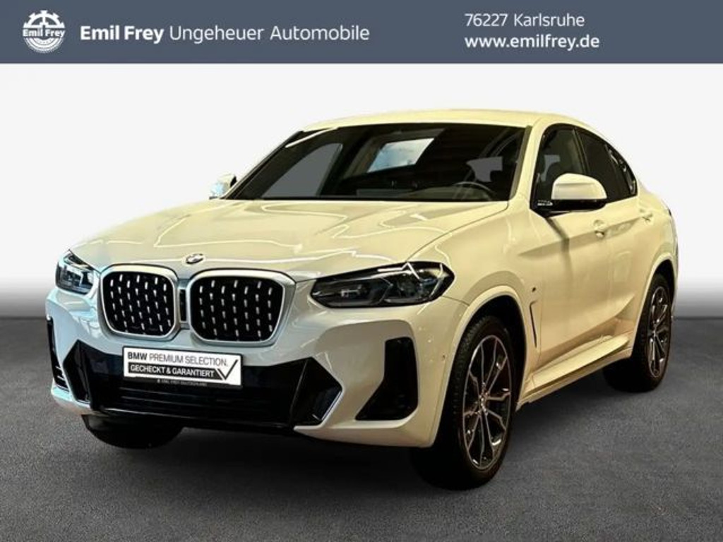 BMW X4 xDrive30i