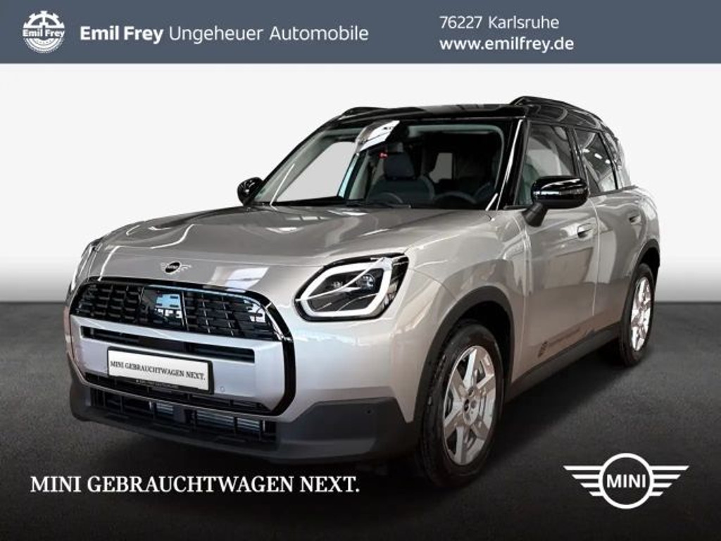 Mini Cooper Countryman Countryman C Essential Trim