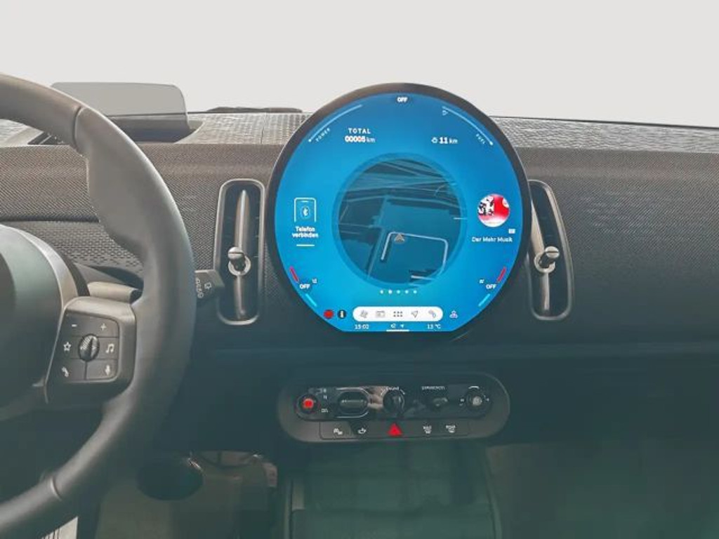 Mini Cooper Countryman