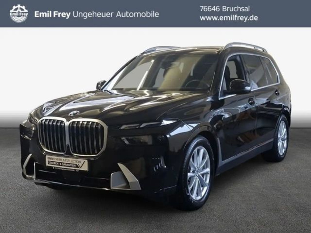 BMW X7 xDrive40d