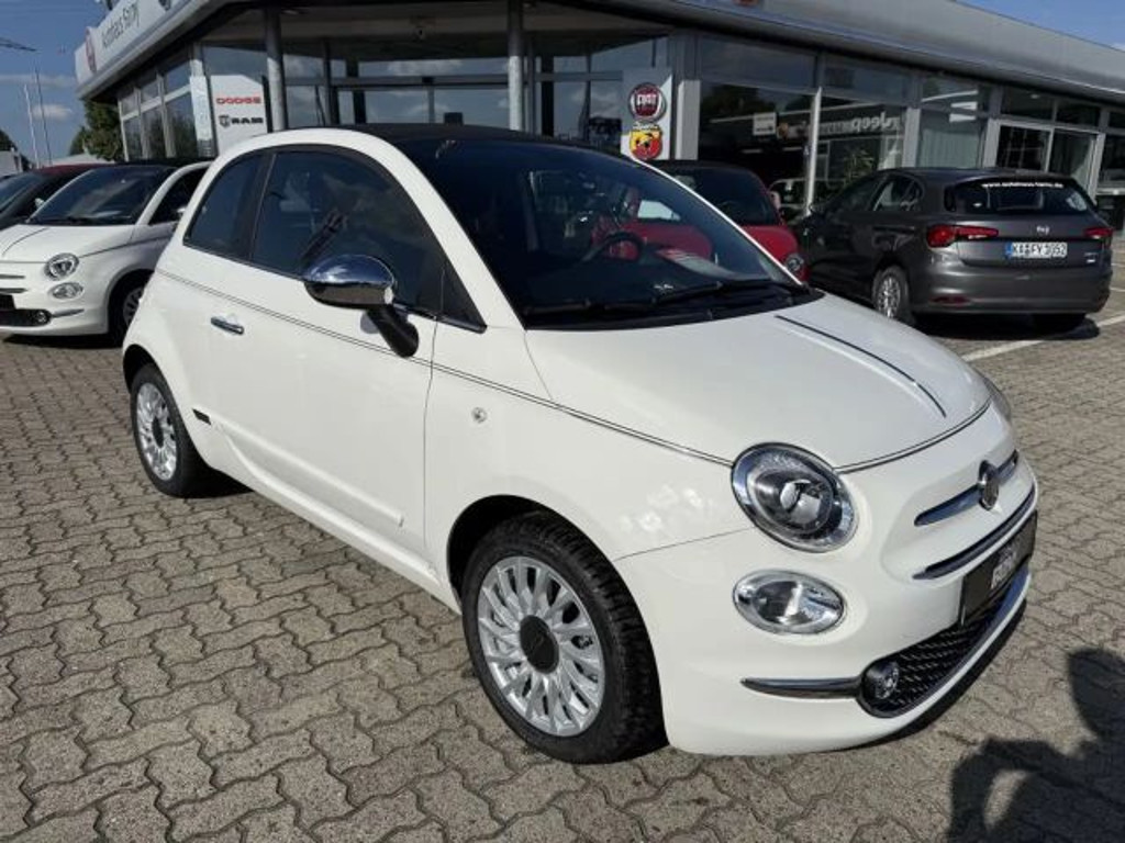 Fiat 500 Dolcevita