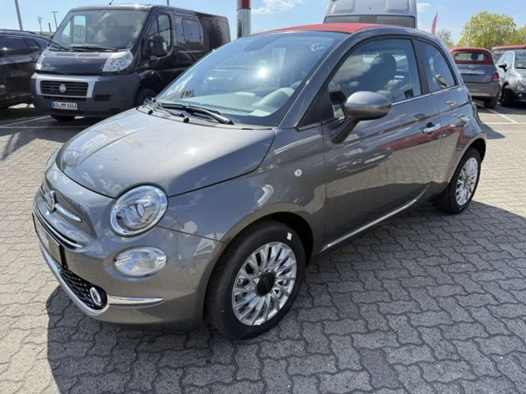 Fiat 500 Dolcevita