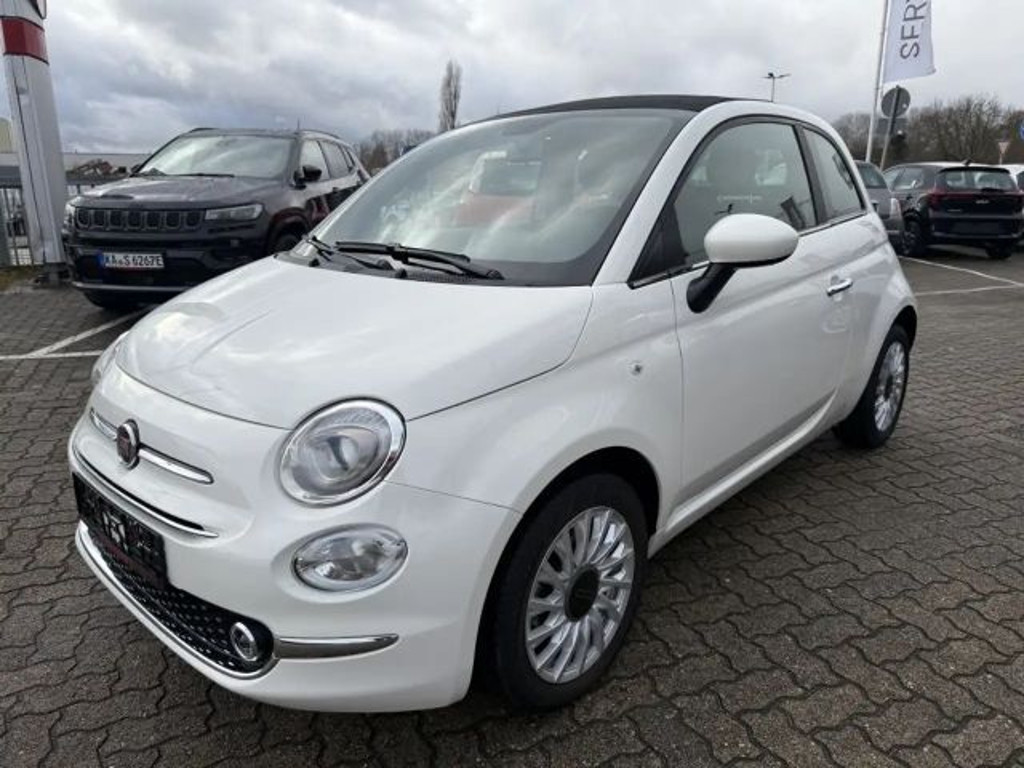 Fiat 500 Dolcevita