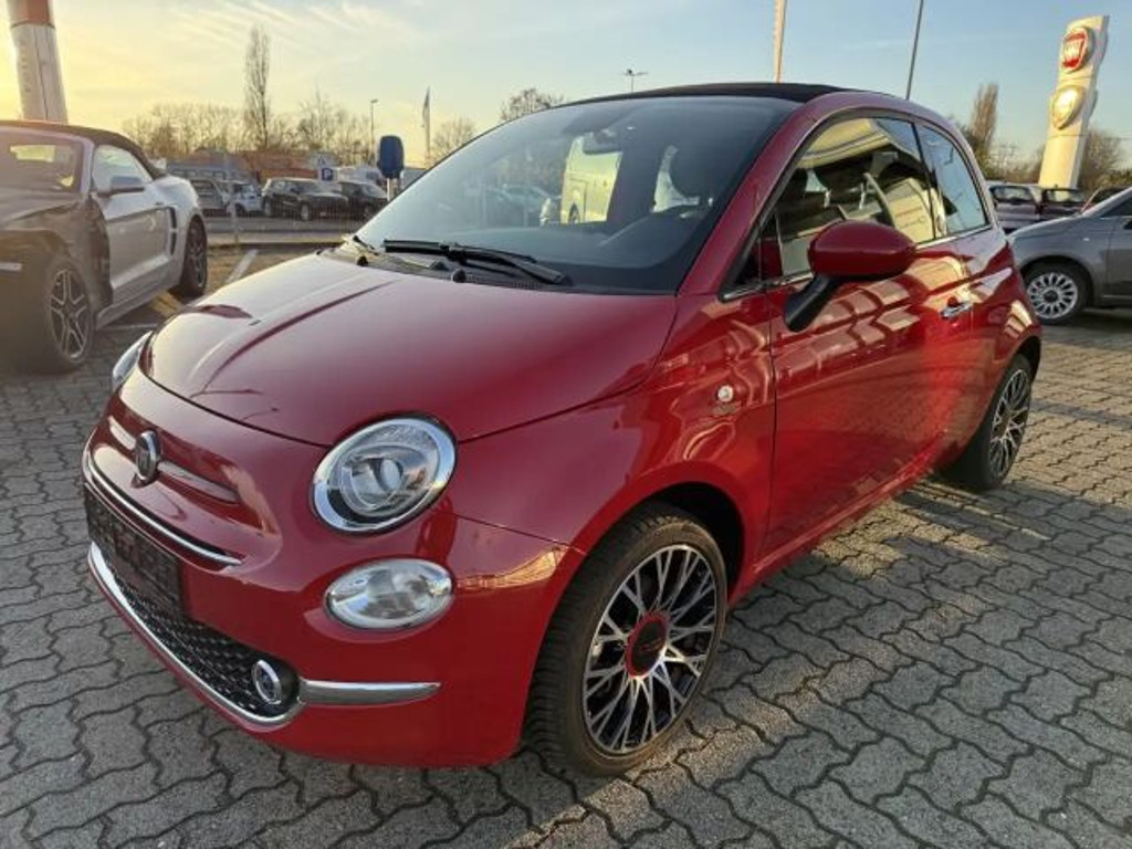 Fiat 500 RED