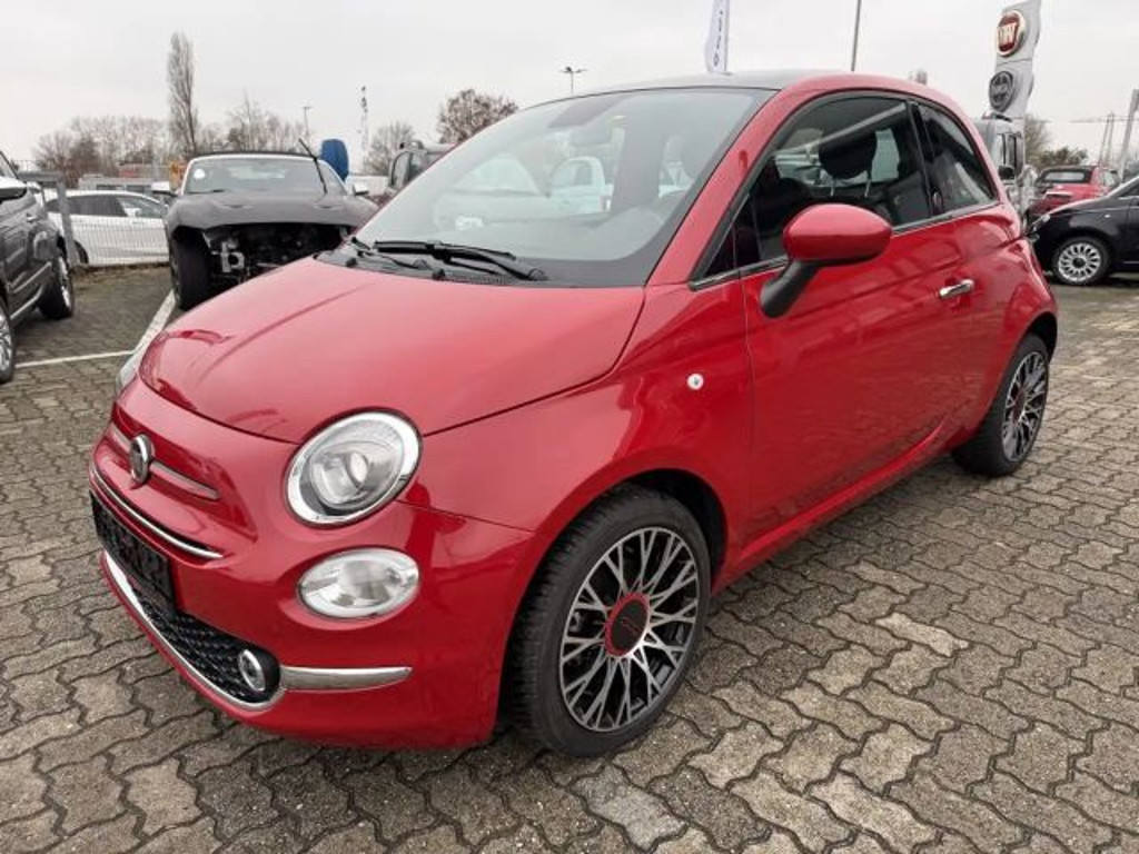 Fiat 500 RED