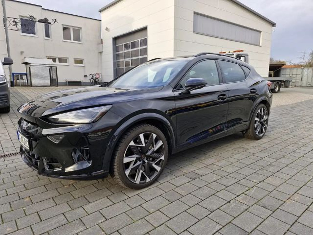 Cupra Formentor 4Drive 2.0 TSI VZ