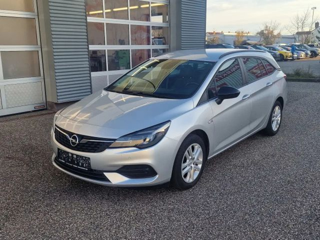 Opel Astra 1.5 Turbo 1.5 CDTI Edition